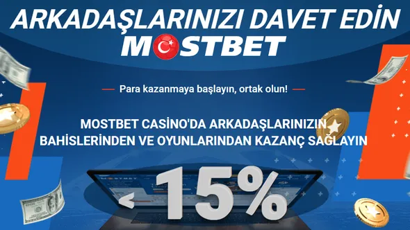 Arkadaşını Davet Et Bonusu